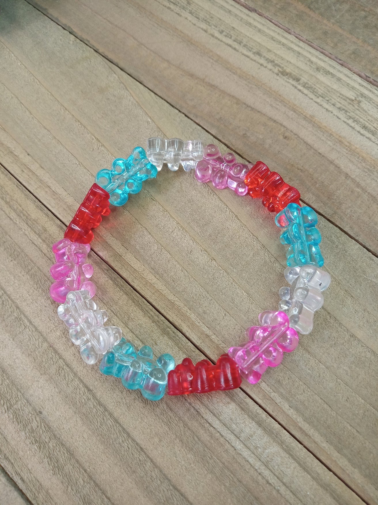 Candy Bear Bracelet - Party