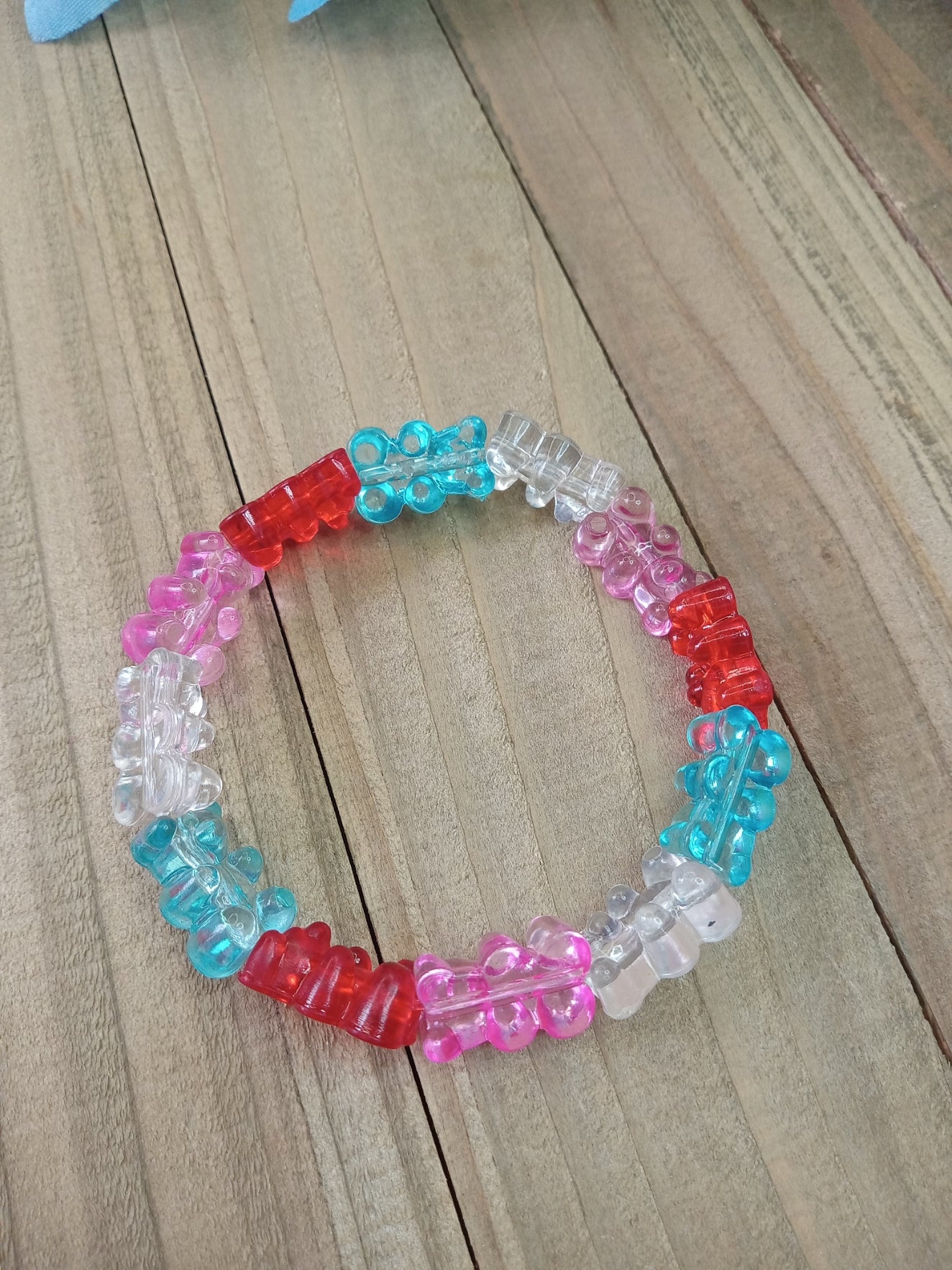 Candy Bear Bracelet - Party