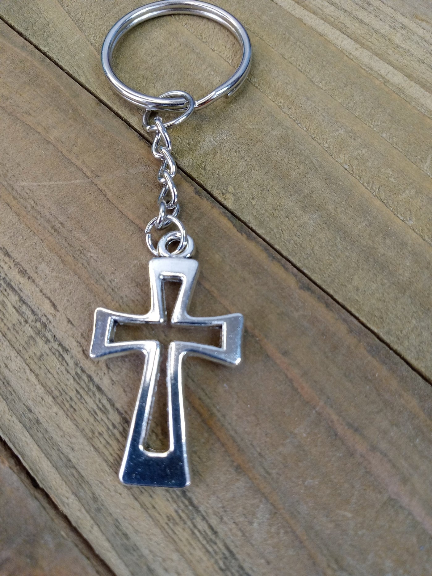 Keychain - Cross