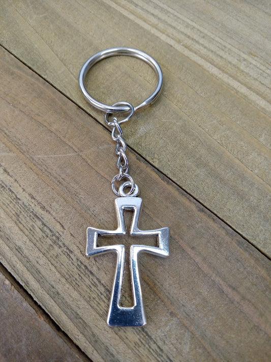 Keychain - Cross